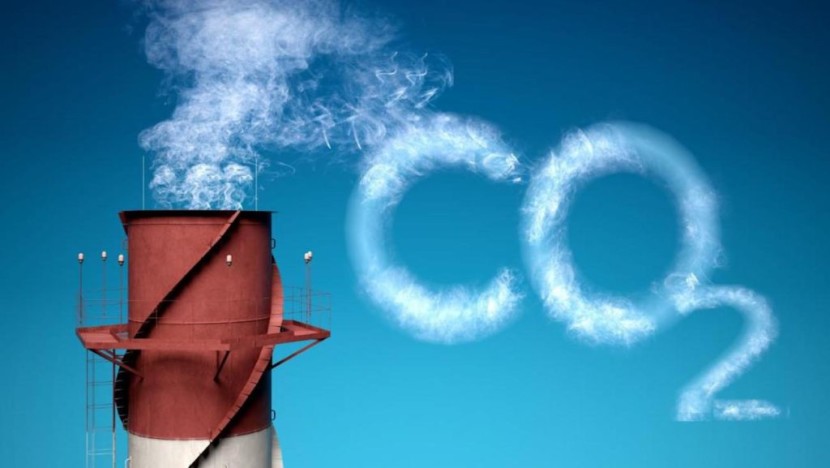 углекислый газ в топливо